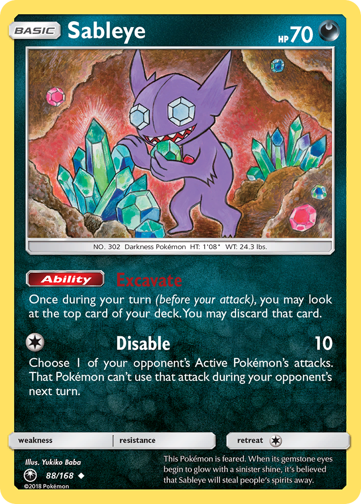 Sableye